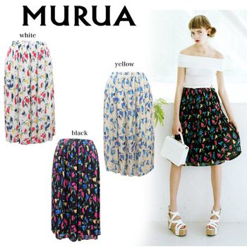 MURUA【ムルーア】新作入荷★