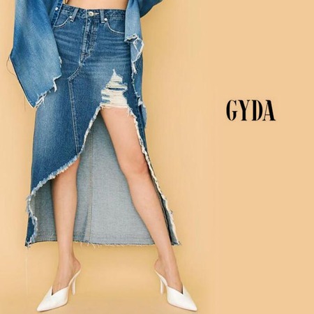 春のおすすめ新作デニム☆GYDA