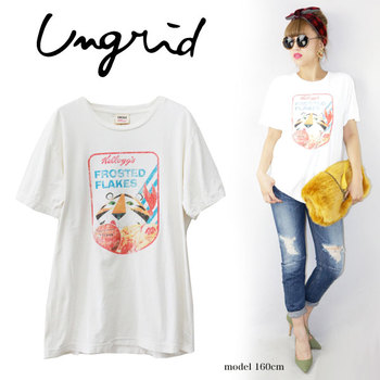 UNGRID【アングリッド】新作入荷★