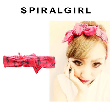 Spiral Girl 【スパイラルガール】新作入荷★