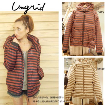 UNGRID【アングリッド】新作入荷★