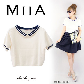 MiiA 【ミーア 】新作入荷☆