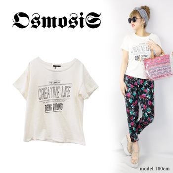 OSMOSIS【 オズモーシス】新作入荷★
