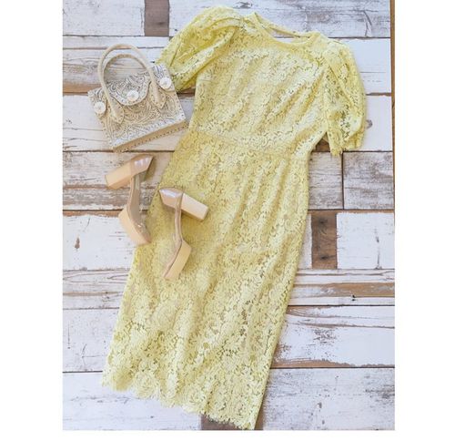 バックスタイルがタイプのワンピース入荷♡