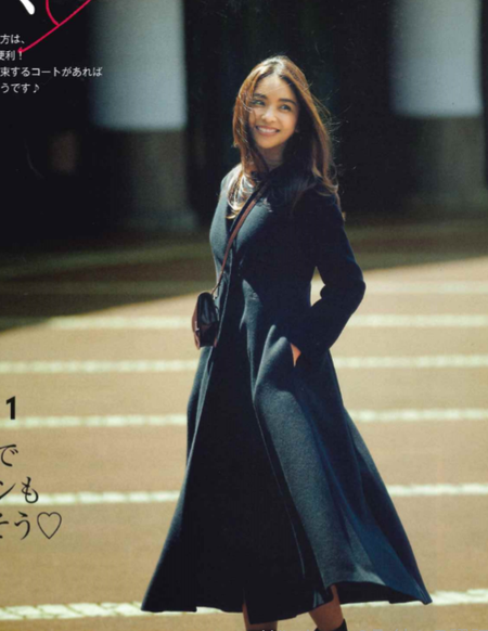 雑誌掲載アイテムのご紹介♪