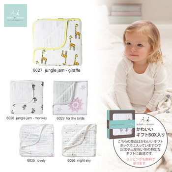 aden+anais【エイデンアンドアネイ】入荷★