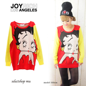 Bettyコラボ入荷★