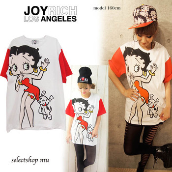 Bettyコラボ入荷★