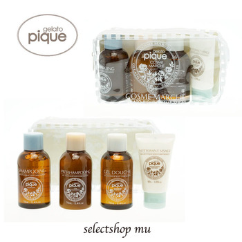 gelato pique【ジェラートピケ】新作入荷★