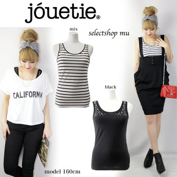 jouetie  【ジュエティー】新作入荷☆