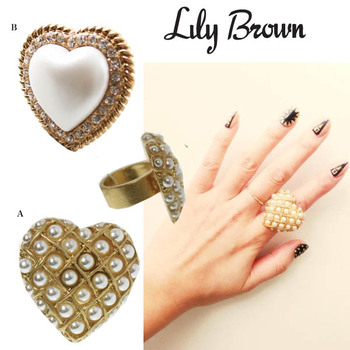 LILY BROWN【リリーブラウン】新作入荷★