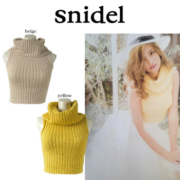 Snidel 【スナイデル】新作入荷☆