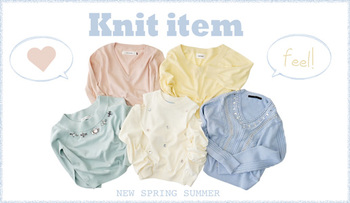 Knit♡