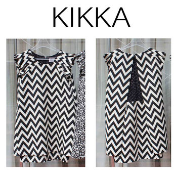 KIKKA 【キッカ 】新作入荷★