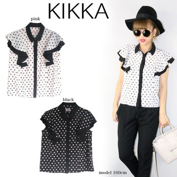 KIKKA 【キッカ 】新作入荷★