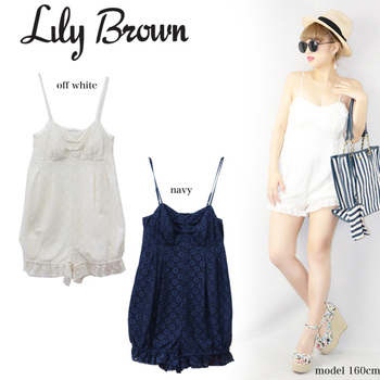 LILY BROWN【リリーブラウン】★