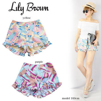 LILY BROWN【リリーブラウン】★