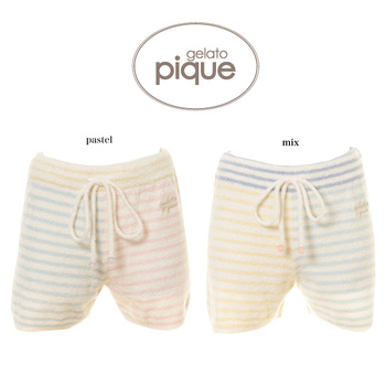 gelato pique【ジェラートピケ】新作入荷★