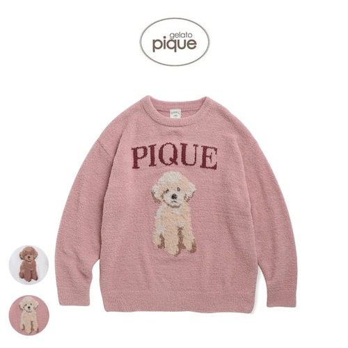 gelato pique × プードルシリーズ♡