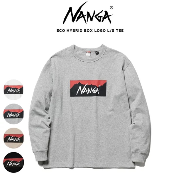 【NANGA 秋の新作ウェア入荷♪】