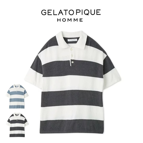 ⭐️GELATO PIQUE HOMME⭐️  ‘スムーズィーライト’販売START!!