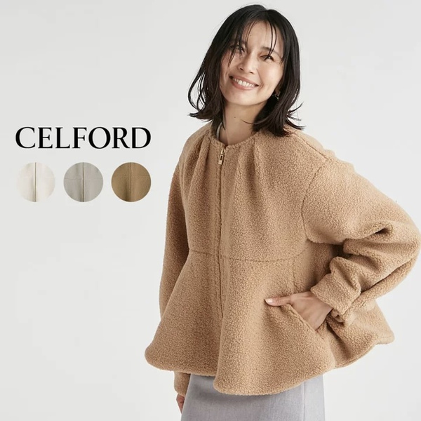 CELFORD セルフォード 2023Autumn Collection！