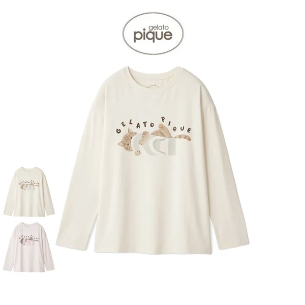 ❤️gelato pique  ❤️プレイフルキャット 販売開始！