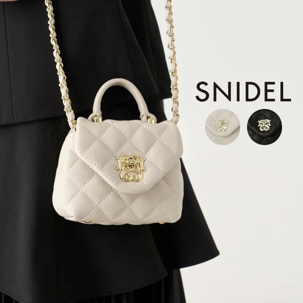 SNIDEL (スナイデル) 2023秋冬予約販売START✨