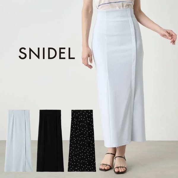 ⭐️  2024 Summer Collection  ⭐️ SNIDEL スナイデル新作入荷！