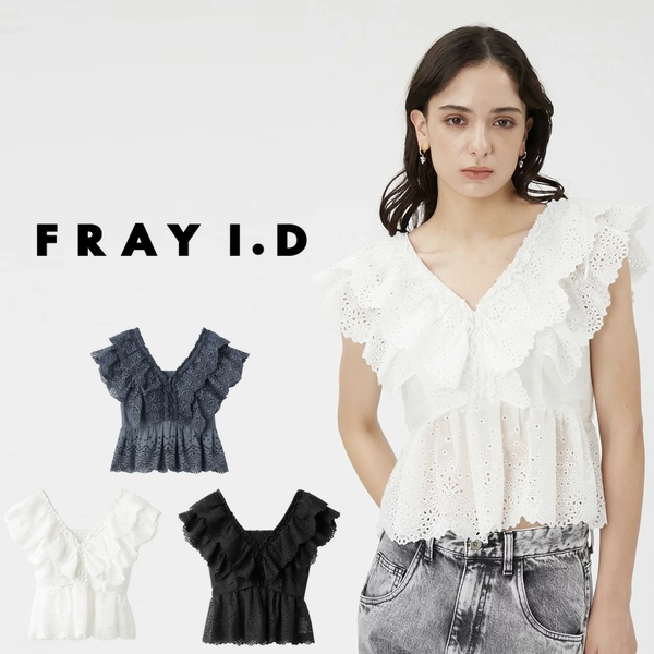 ◁  2024 Summer Collection   FRAY  ID 新作入荷！