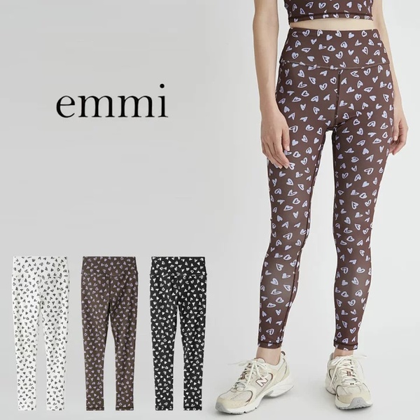 emmi 予約販売START . 【yogaシリーズ】