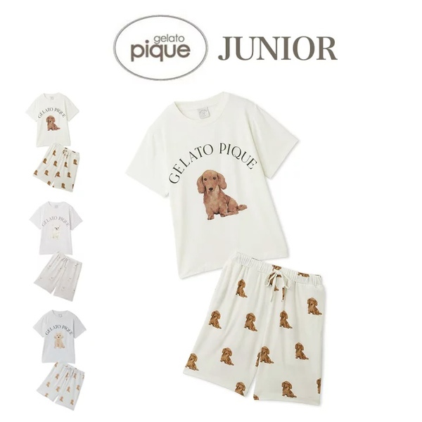 SUMMER SALE MAX 20% OFF【gelato pique 】 JUNIOR.KIDS.BABY