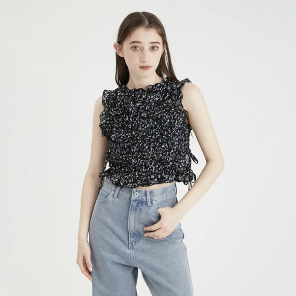FURFUR  ☀︎ NEW collection ☀︎ 上國料萌衣をミューズに掲げデザインされたシリーズ