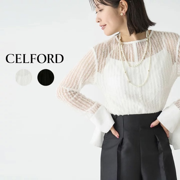 CELFORD セルフォード 2023Autumn Collection！