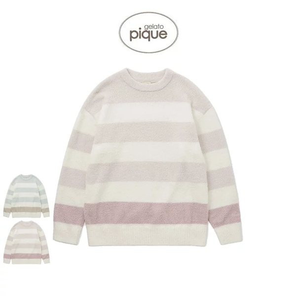 ❤️gelato pique  ❤️ベビモコボーダー 販売開始！