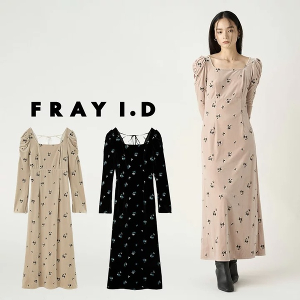 ▷ FRAY I.D 予約 ◁  2024 AUTUMN PREORDER  2024秋のトレンドを先取り！
