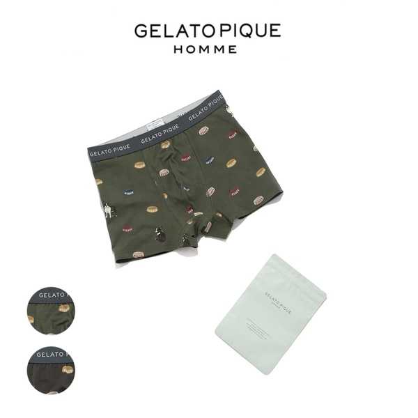 gelato pique   ♤NEW♤ MEN’S ITEM‍ 販売START✨