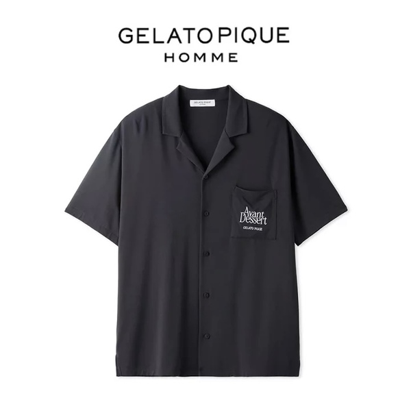 ⭐️gelato pique   NEW   ⭐️レーヨンロゴシリーズ！