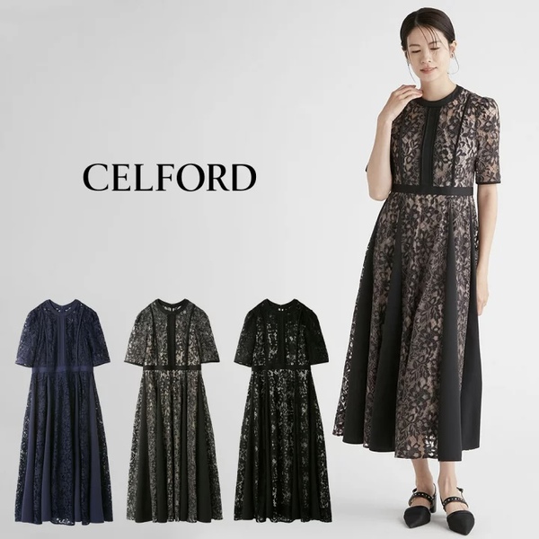 ⭐️  2024 Summer Collection  ⭐️ CELFORD セルフォード