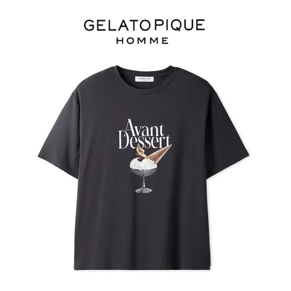 ⭐️gelato pique   NEW   ⭐️レーヨンロゴシリーズ！