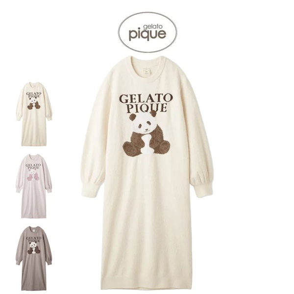 GELATO PIQUE   ❤️PANDAシリーズ  ❤️ 販売開始！！！