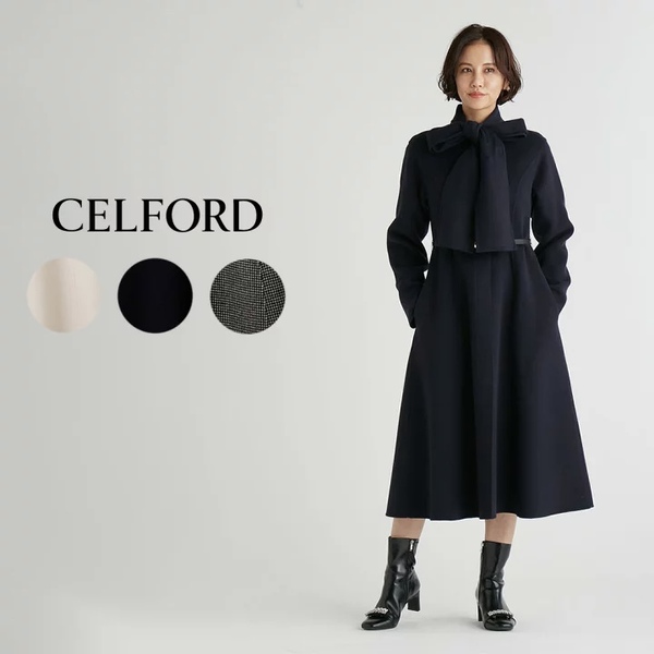 CELFORD セルフォード 2023Autumn Collection！