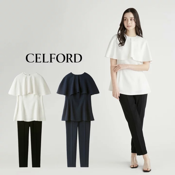 ⭐️  2024 Summer Collection  ⭐️ CELFORD セルフォード