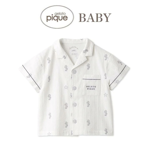 ⭐️gelato pique   NEW ⭐️タツノオトシゴシリーズ！