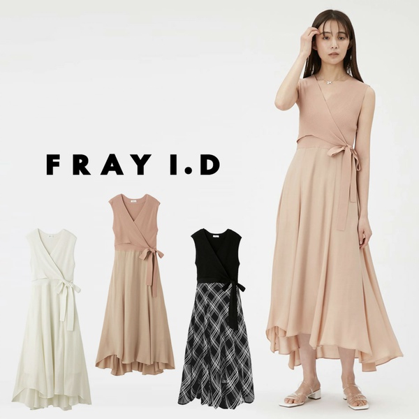 ◁  2024 Summer Collection   FRAY  ID 新作入荷！