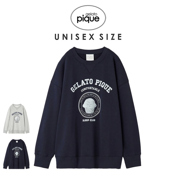 ❤️gelato pique  ▫️【UNISEX】裏毛シリーズ！