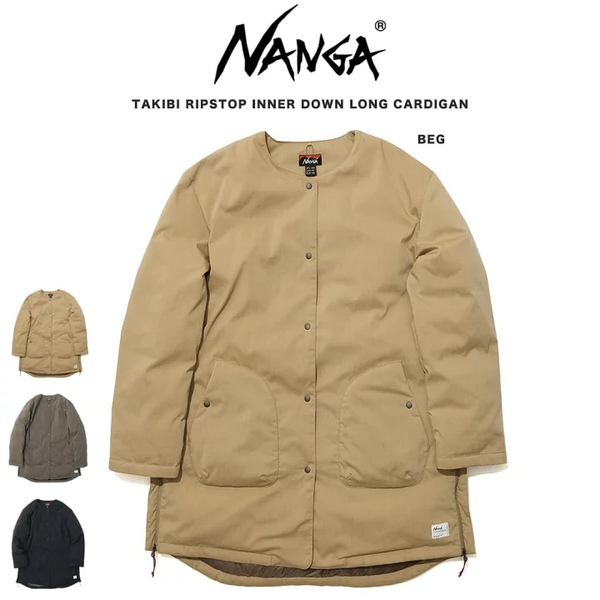【NANGA 秋の新作ウェア入荷♪】