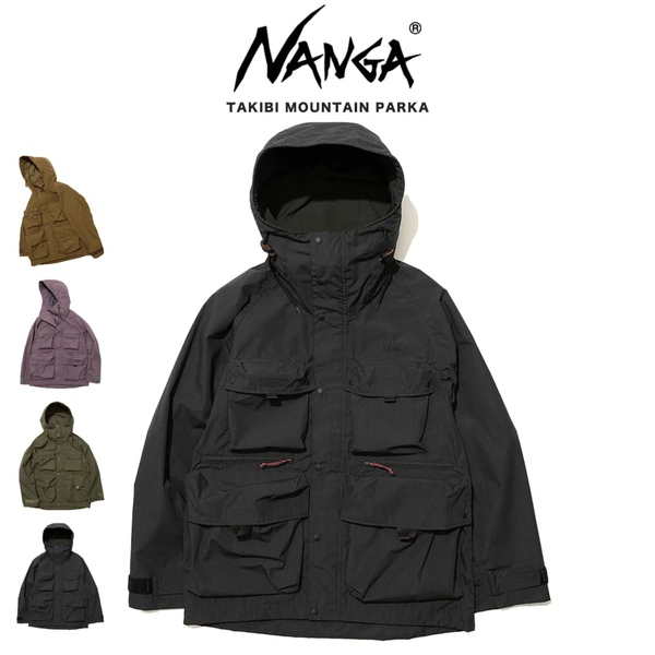 【NANGA 秋の新作ウェア入荷♪】