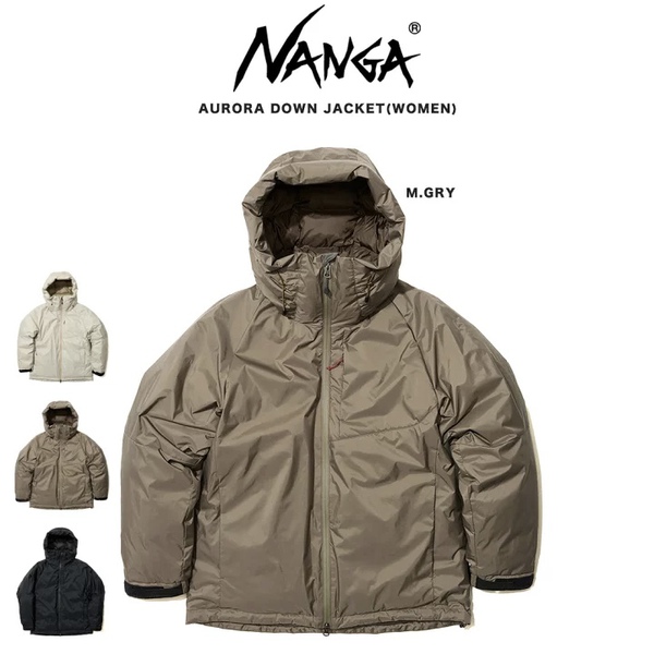//日常に一番、最適なダウンジャケット AURORA DOWN JACKET//
