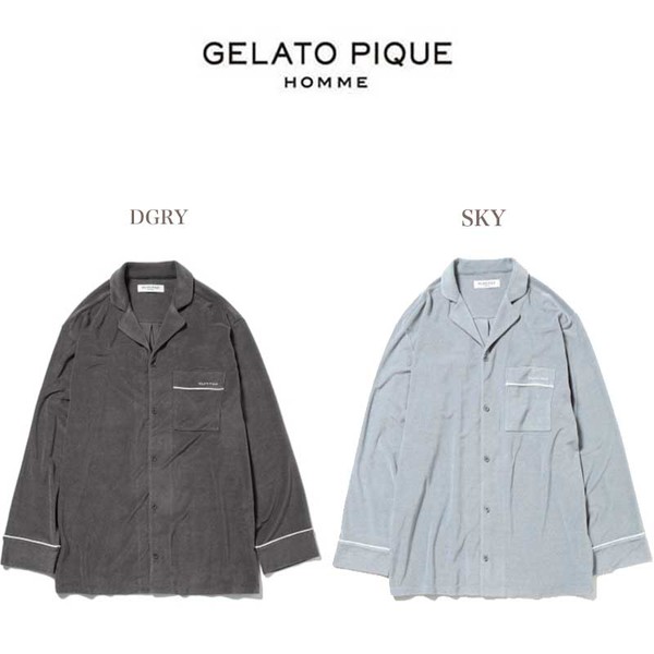 ボス恋♡潤之介君着用のGELATO PIQUE HOMME
